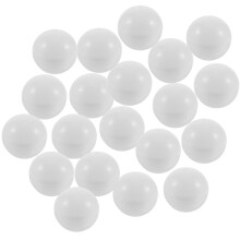 40Pcs Öppningsbara Trisskulor Återanvändbara Kulor