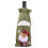 Couverture de bouteille de vin de noël, sac cadeau de vin,-B 1