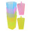 6 Pcs Läskfärg Sippy Kopp För Mat Dryck 7
