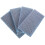 4St Absorberande Filtermatta Polyester Fiskbäddsfilter S 5