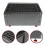Järnlegering Bbq Grill Tjockad Camping 4