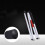 Folding Blind Cane Reflective För Synskadade 5