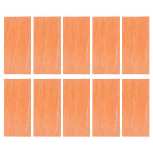 10Pcs Cederskivor För Cigarrettlåda Humidor