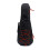 24 Tum Snöre Gitarr Padded Gig Bag Med Axelrem 7