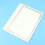 15 Pcs/Pack A4 Metallisk Guldrand Certifikatpapper 5