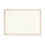 15 Pcs/Pack A4 Metallisk Guldrand Certifikatpapper 10