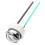 Universal Silver Toilet Tank Push Button Easy Press ABS Home Use 1