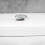 Universal Silver Toilet Tank Push Button Easy Press ABS Home Use 11