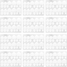 20 Styck Häftbara Falska Naglar
