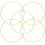 5Pcs Högar Krans Med Metallringar, Macramé Hantverk, DIY Material 2