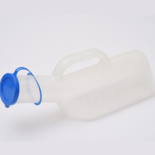 1 St Praktisk Patienturinal Av Hållbart Plast 1