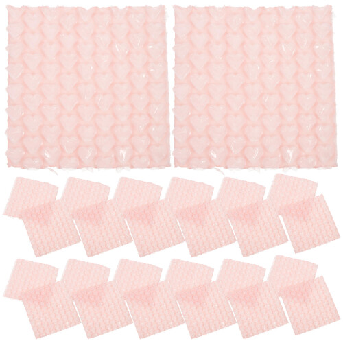 60Pcs Påsar Dubbelväggiga Bubbelkuddar För Paketering 1