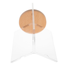 Desktop Steun Van Decor Menukaart Houders