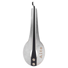 Jaw Harp Metall Munharpa Musikinstrument För Nybörjare Och Portabel
