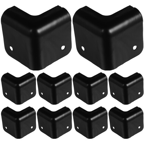 16Pcs Hörnbeslag För Träask Smyckeskrin 45Mm 1