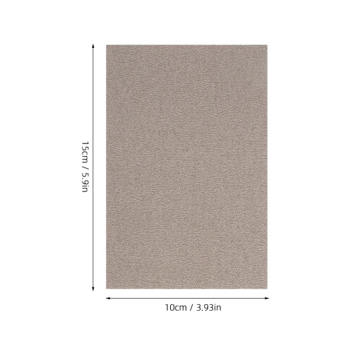 50 Pcs Transfer Tracing Papper För Ritning, Bokstavsritning, 2