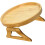 Sofa Armstöd Clip On Brickträ Fällbar Couch Table 1