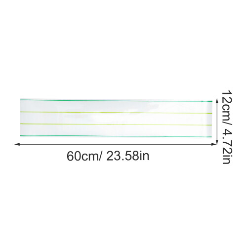 Magnetisk Meningsremsa För Whiteboard 1