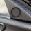 2Pcs Black Speaker Net Covers Plastic Iron Speaker Protector for Car 9
