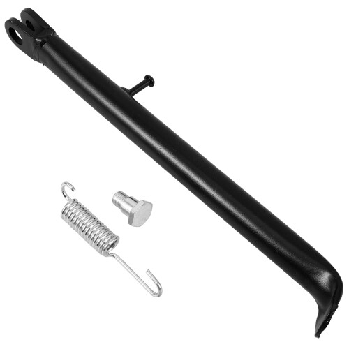 Motorcykel Kickstand Mittstöd Sidostöd Stöd 1