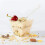 1 Set Plast Dessertmuggar, Glass, Pudding- Yogurtmuggar 8