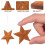 30Pcs Metall Lada Heminredning Jul Halloween 7