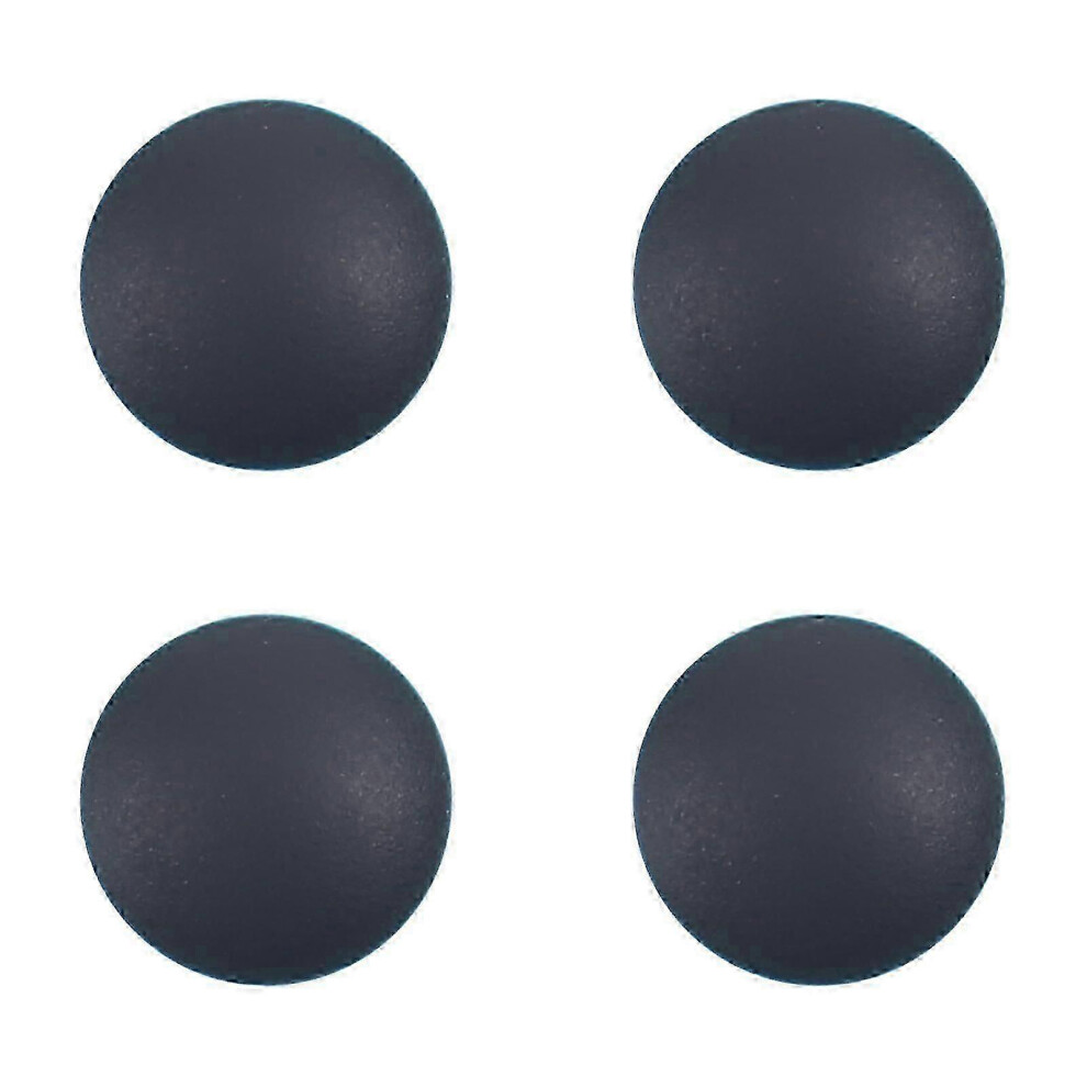 Kikidex (As Show, Blue) For Microsoft Surface Laptop 3/4/5 Bottom Case Rubber Feet Mat Set 4-Piece
