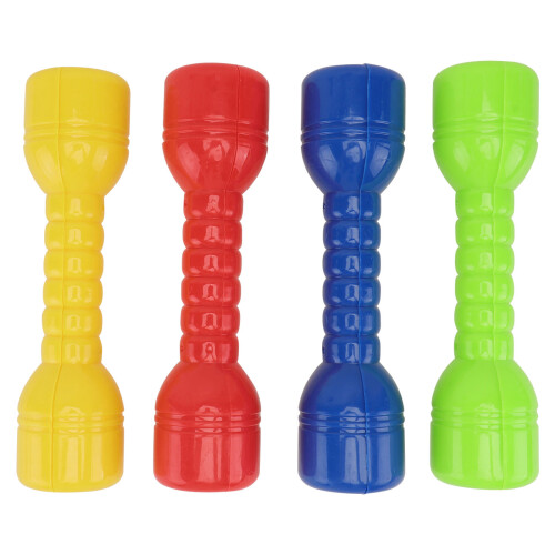 4 Stycken Plasthantlar Ergonomiska För Barn Handtag Dagis 1