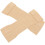 Elastiska Kompressionsarmskydd För Övre , Träning (Beige) 1