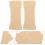Elastiska Kompressionsarmskydd För Övre , Träning (Beige) 7