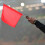 3St Varningsflaggor Trafiksäkerhetsflaggor Kommandörsflaggor 7