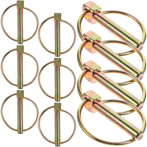 10Pcs Heavy Duty - Ringar För Släpvagnar Lastbilar 2