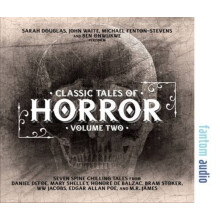 Classic Tales of Horror by H. P. Lovecraft Audio Book