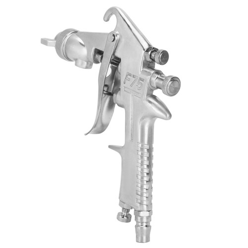 Kompaktes, tragbares Farbsprühgerät aus Aluminium, 2