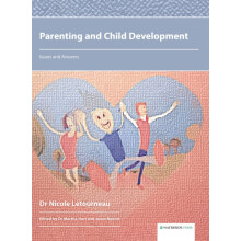 Parenting and Child Development by Nicole Letourneau Hardcover Book