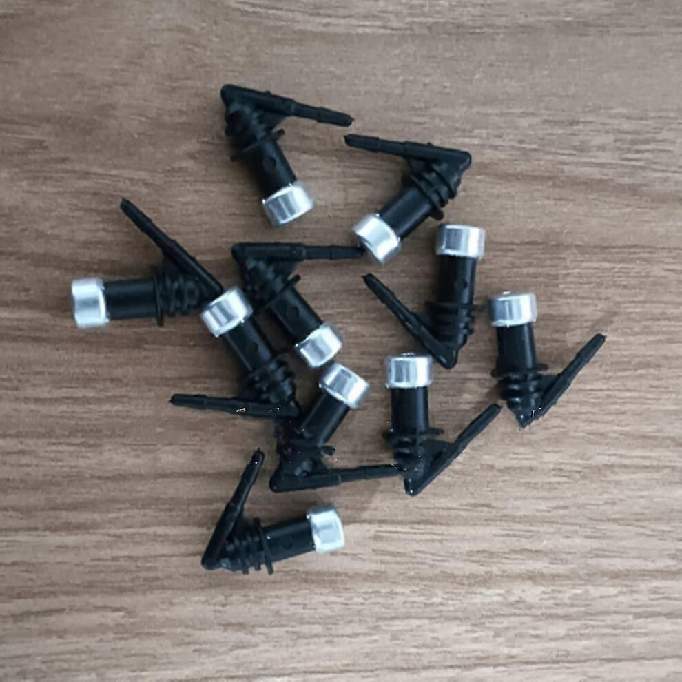 Kikidex (As Show, One Size) Print Head Connection Ink Tube Nozzle For Hp Designjet 500 510 800 800Ps