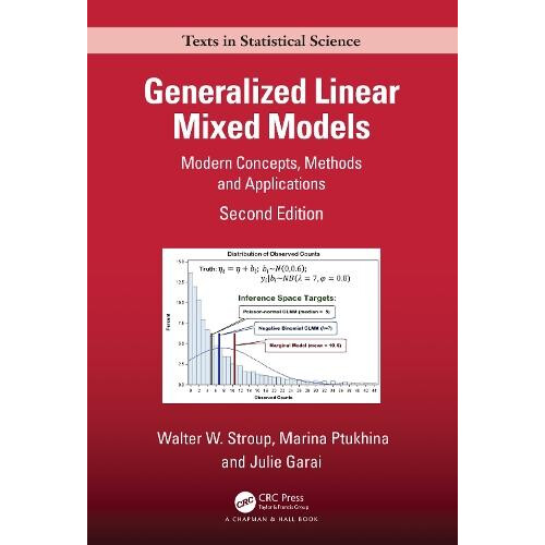 Generalized Linear Mixed Models by Garai Julie Associate Professor Uni