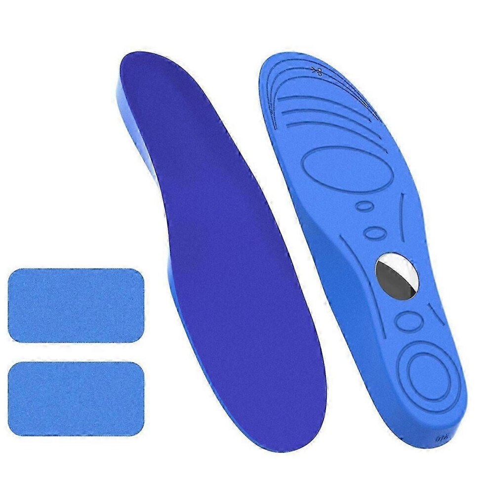 Kikidex (As show, One size) Insoles for Airtag Protective Cover Securely Mounted Shoe Inserts Shoe Insoles for Kids and Seniors