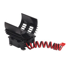 36mm RC Motor Fan for F540 550 3650 3660 Aluminum Alloy Black