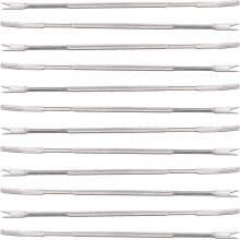 12Pcs Rostfritt Skaldjurshäfta Skaldjursverktyg Nötplockare