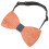 Wood Bowtie Halsband Brudgumsslagen 1