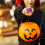 40Pcs Barn Plast Ringar För Halloween 7