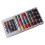 60 Pcs Färgglada Trådrullar För , Quilting, 1