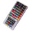 60 Pcs Färgglada Trådrullar För , Quilting, 9