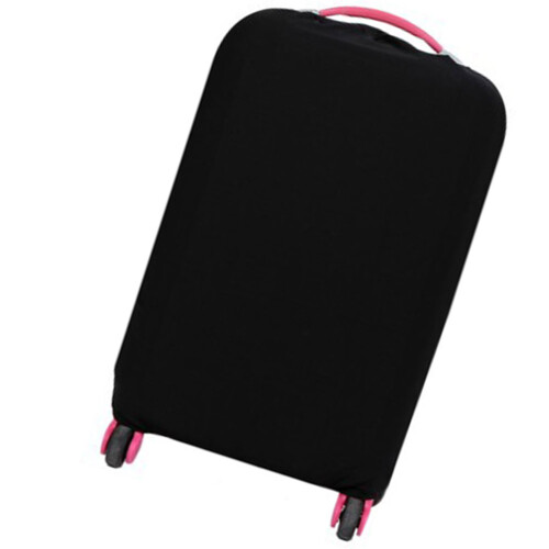 Elastisk Resväska Cover För 22-24 Skyddspåse Dammskydd 2
