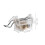 2Pièces Kit Verrouillage Stores Rideaux ABS Durable Transparent 3