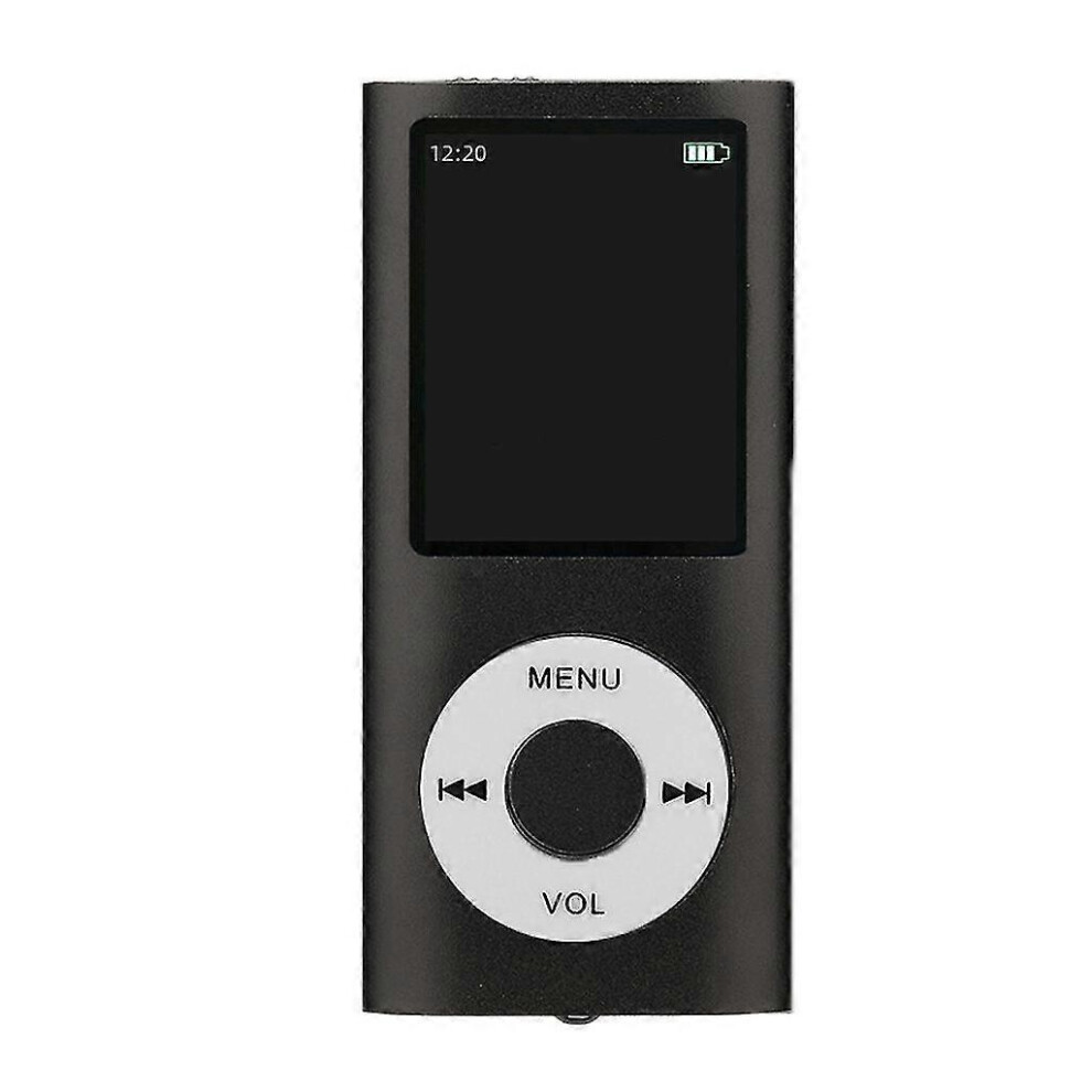 Kikidex (As Show, Pink) Mp3 Music Player With 32Gb Memory Card Classical Digital Lcd Display 1.8'