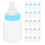24Pcs Mini Godisflaska Transparent För Barnparty 1