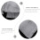 2 Set Handväska Diy Plastplattor Stickning Nätbrickor 8