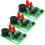 3 Set Solderingsövningspaket Elektronik Hobbypaket Flash- 4